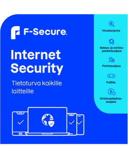 F-SECURE INT SECURITY 1 LAITE, 2 V Main Image
