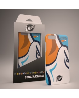 DoCover iPhone 6/6S/7/8 Pelicans takakuori Main Image