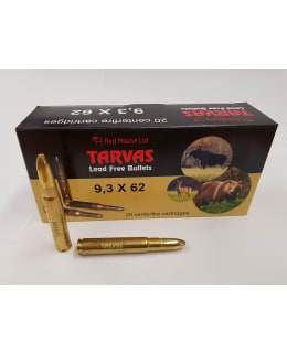 TARVAS 9,3X62 16,2G 20KPL PATRUUNA Main Image