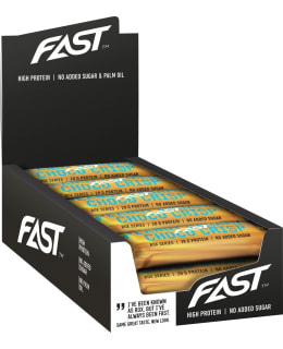 FAST ROX PEANUT CRML 15X55GPROT.PATUKKA Main Image