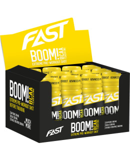 FAST BOOM! BCAA TROPICAL 12X60ML SHOTTI Main Image