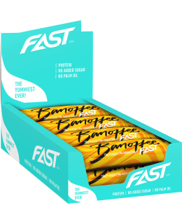 FAST BANOFFEE 15X45G PATUKKA Main Image