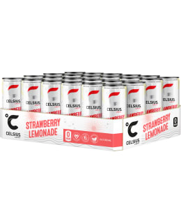 CELSIUS STRAWB-LEM 24X355ML E.JUOMA TLK Main Image