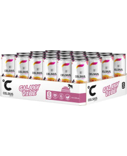 CELSIUS GALAXY VIBE 24X355ML E.JUOMA TLK Main Image