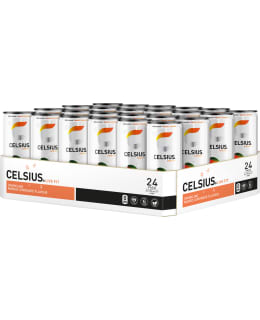 CELSIUS MANGO LEMON 24X355ML E.JUOMA TLK Main Image
