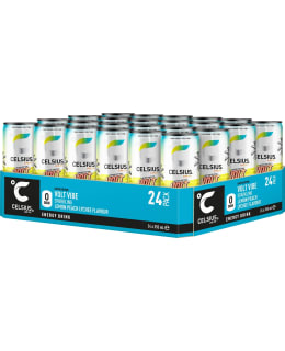 CELSIUS  VOLT VIBE 24X355ML E.JUOMA TLK Main Image