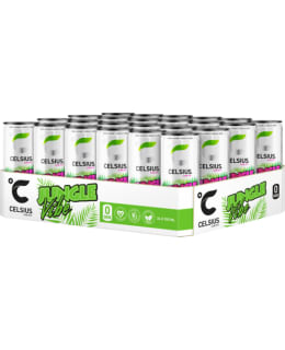 CELSIUS JUNGLE VIBE 24X355ML E.JUOMA TLK Main Image