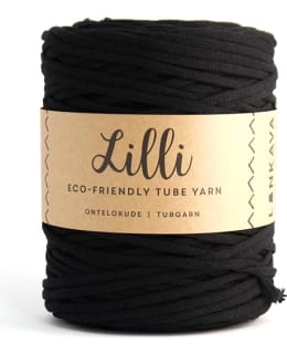 LANKAVA LILLI 1KG 20/MUSTA ONTELOKUDE Main Image