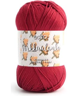 ESITO 100G 9020 T.PUNAINEN VIRKKUULANKA Main Image