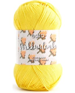 ESITO 100G 9034 KELTAINEN VIRKKUULANKA Main Image
