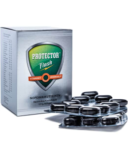 PROTECTOR FLASH 60KAPS. RAVINTOLISÄ Main Image
