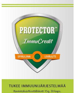 IMMUCREDIT 30 KAPS. RAVINTOLISÄ Main Image