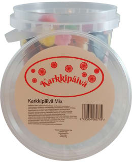 KARKKIPÄIVÄ ÄMPÄRI 600 G MAKEISSEKOITUS Main Image