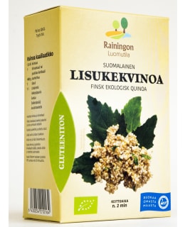 SUOMALAINEN 500 G LISUKEKVINOA Main Image