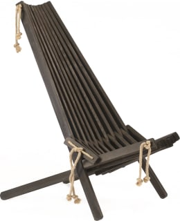 ECOFURN MÄNTY ÖLJYTTY MUSTA EKOTUOLI Main Image