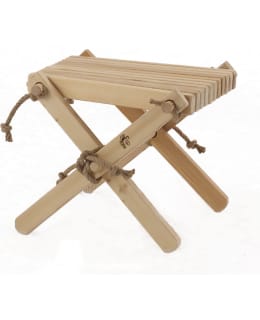 ECOFURN LILLI LEHTIKUUS NATUR RAHI/PÖYTÄ Main Image