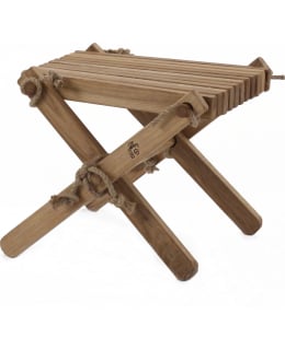 ECOFURN LILLI TAMMI TEAKÖLJY RAHI/PÖYTÄ Main Image