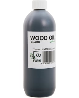 ECOFURN® PUUÖLJY 250ML MUSTA Main Image