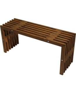 ECOFURN 100, MÄNTY RUSKEA D-PENKKI Main Image