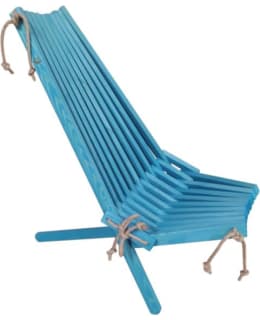 ECOFURN® MÄNTY TURKOOSI ÖLJYTTY EKOTUOLI Main Image