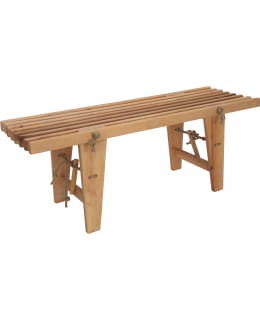 ECOFURN TERVALEPP TEAKÖLJY 120 EKOPENKKI Main Image