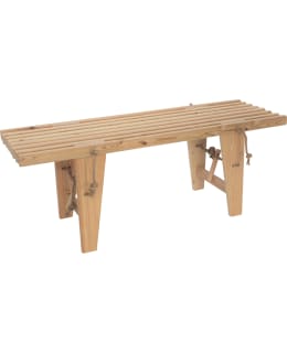 ECOFURN LEHTIKUUSI NATURAL 120 EKOPENKKI Main Image