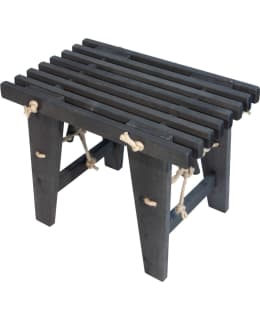 ECOFURN TERVALEPPÄ MUSTA 60 EKOPENKKI Main Image