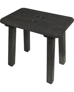 ECOFURN® JAAKKO 40 MUSTA TERVALEPPÄ ÖLJ Main Image