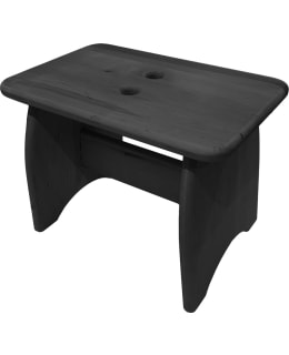 ECOFURN PALLI ALDER BLACK Main Image