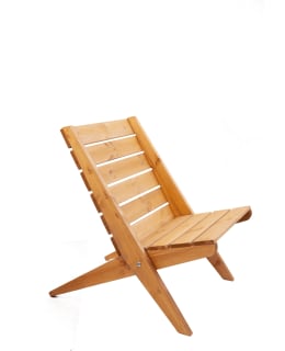 ECOFURN® GRANNY OKRA ÖLJYTTY MÄNTY Main Image