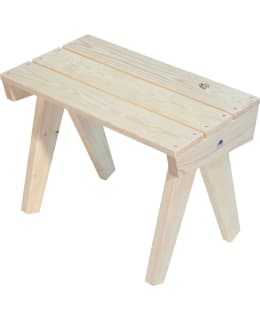 ECOFURN GRANNY MÄNTY NATURAL  PÖYTÄ Main Image