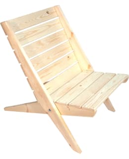 ECOFURN GRANNY MÄNTY NATURAL TUOLI Main Image