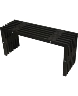 ECOFURN 100, MÄNTY MUSTA D-PENKKI Main Image