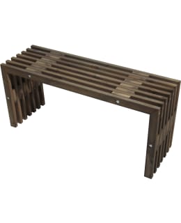 ECOFURN 100, MÄNTY HARMAA D-PENKKI Main Image