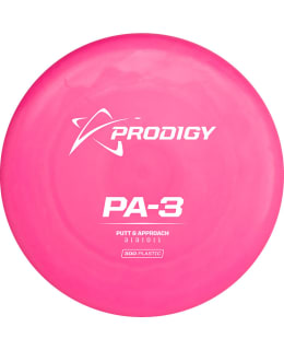 PRODIGY DISC PA3 300 SERIES Main Image