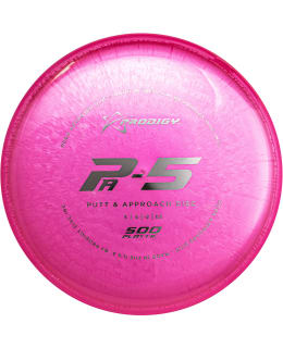 PRODIGY DISC PA-5 500 PUTTERI Main Image