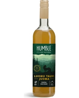 HUMBLE LUOMU 750 ML TALVIGLÖGI KLP Main Image