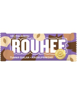 ROUHEE TSUKLAA-HASSELP 30G VÄLIPALAKEKSI Main Image