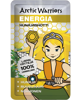 Arctic Warriors 15 g energia-hunajashotti Main Image