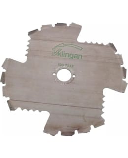 V-KLINGAN RAIVAUSSAHANTERÄ 225/25 MM Main Image