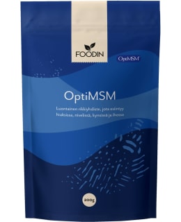 FOODIN OPTIMSM 200G RAV.LISÄ Main Image