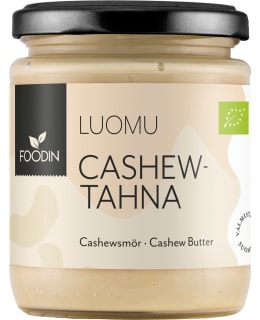 FOODIN 250G LUOMU CASHEWTAHNA Main Image