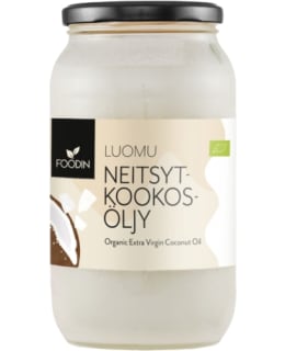FOODIN LUOMU 1000ML KP NEITSYTKOOKOSÖLJY Main Image
