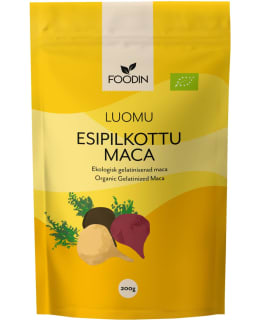 FOODIN 200G LUOMU ESIPILK .MACA Main Image