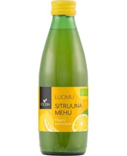 FOODIN LUOMU 250ML SITRUUNAMEHU Main Image