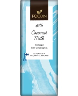 FOODIN COCONUT MILK 40 G RAAKASUKLAA Main Image