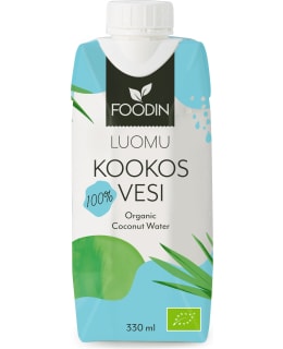 FOODIN 330ML LUOMU KOOKOSVESI Main Image