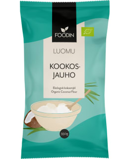 FOODIN LUOMU 350G KOOKOSJAUHO Main Image