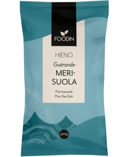 FOODIN 400G HIENO GUERANDE MERISUOLA Main Image