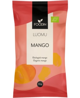 FOODIN LUOMU 80G MANGO Main Image